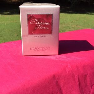 Loccitane Pivoine eau de Parfum